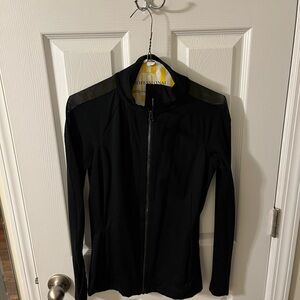 Alo Women's Black Jacket